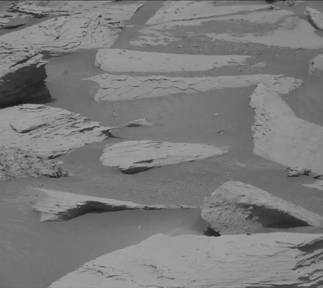 Sol 4068: Mast Camera (Mastcam)