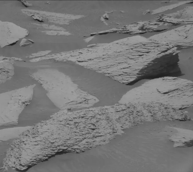 Sol 4068: Mast Camera (Mastcam)