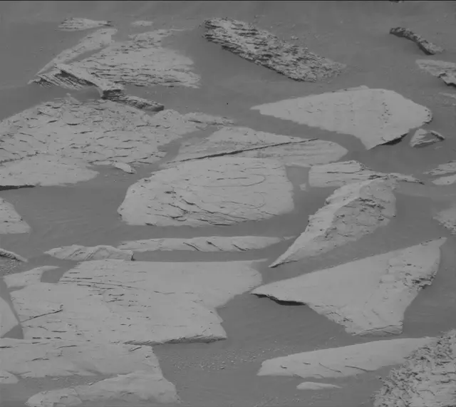 Sol 4068: Mast Camera (Mastcam)
