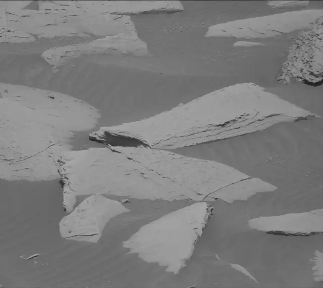 Sol 4068: Mast Camera (Mastcam)