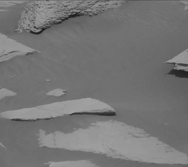 Sol 4068: Mast Camera (Mastcam)