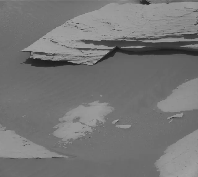 Sol 4068: Mast Camera (Mastcam)