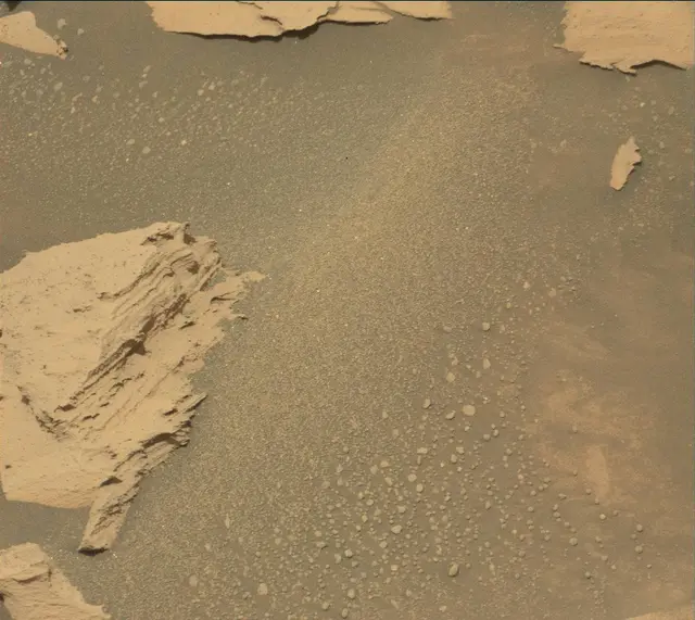 Sol 4068: Mast Camera (Mastcam)