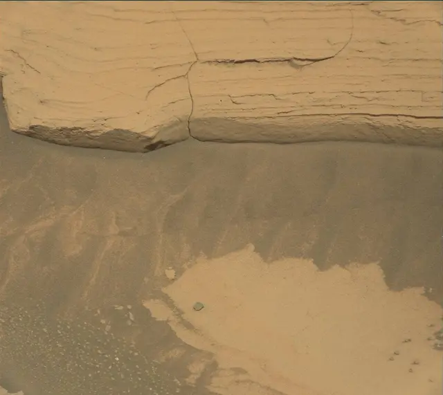 Sol 4068: Mast Camera (Mastcam)