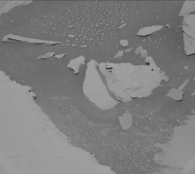 Sol 4068: Mast Camera (Mastcam)