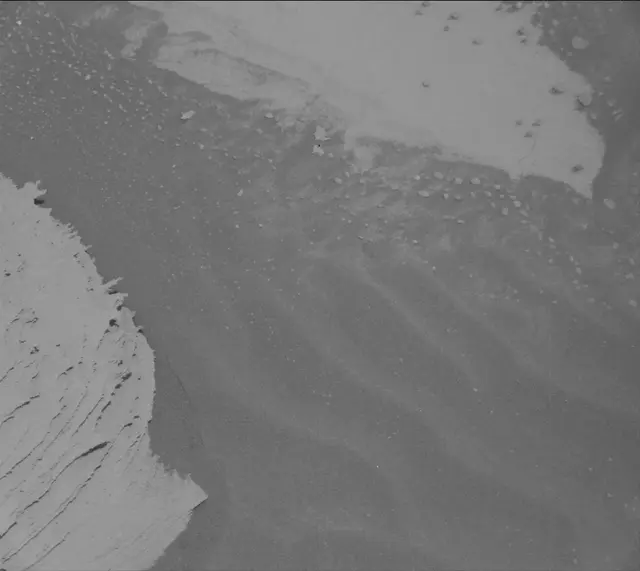 Sol 4068: Mast Camera (Mastcam)
