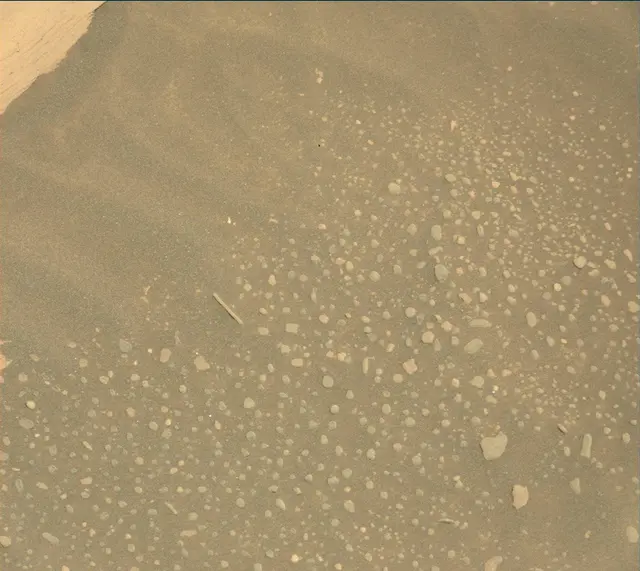 Sol 4068: Mast Camera (Mastcam)