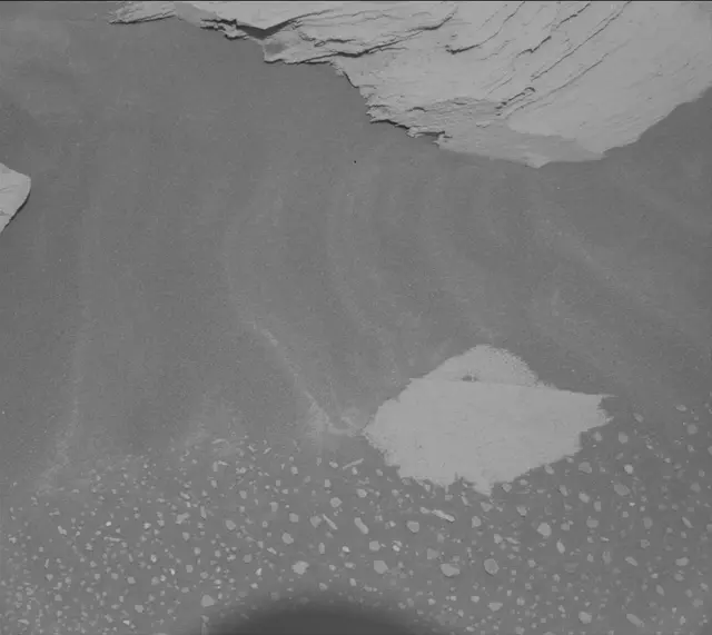 Sol 4068: Mast Camera (Mastcam)