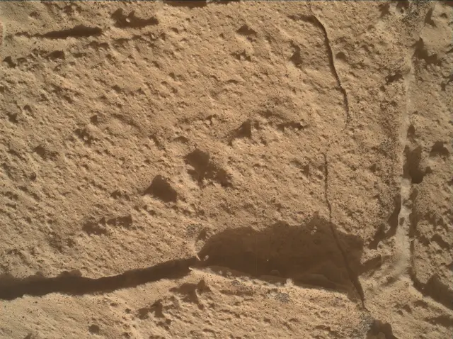 Sol 4068: Mars Hand Lens Imager (MAHLI)