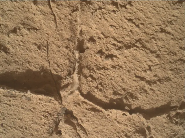 Sol 4068: Mars Hand Lens Imager (MAHLI)