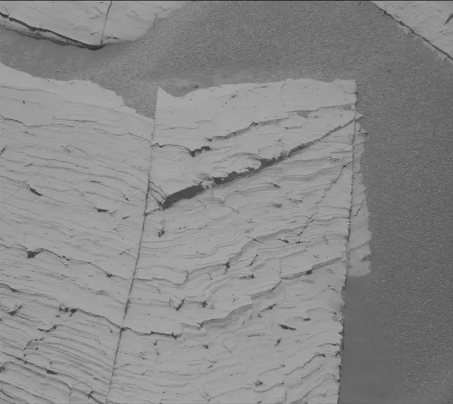 Sol 4070: Mast Camera (Mastcam)