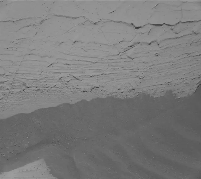 Sol 4070: Mast Camera (Mastcam)