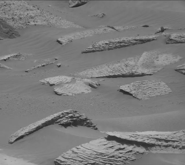 Sol 4070: Mast Camera (Mastcam)