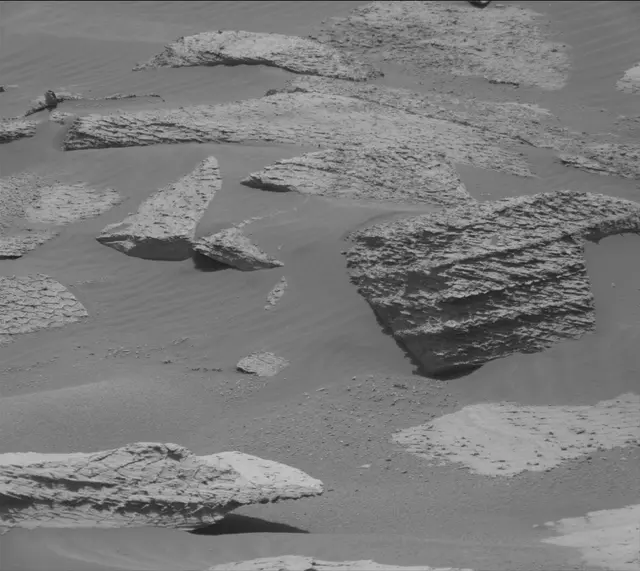 Sol 4070: Mast Camera (Mastcam)