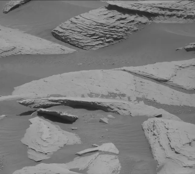 Sol 4070: Mast Camera (Mastcam)