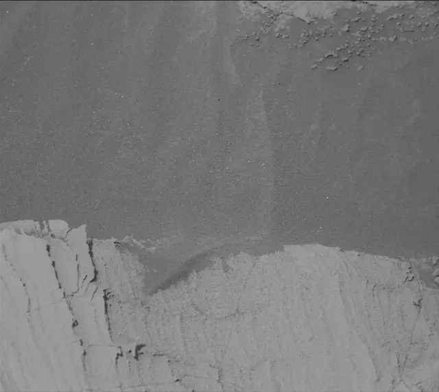 Sol 4071: Mast Camera (Mastcam)