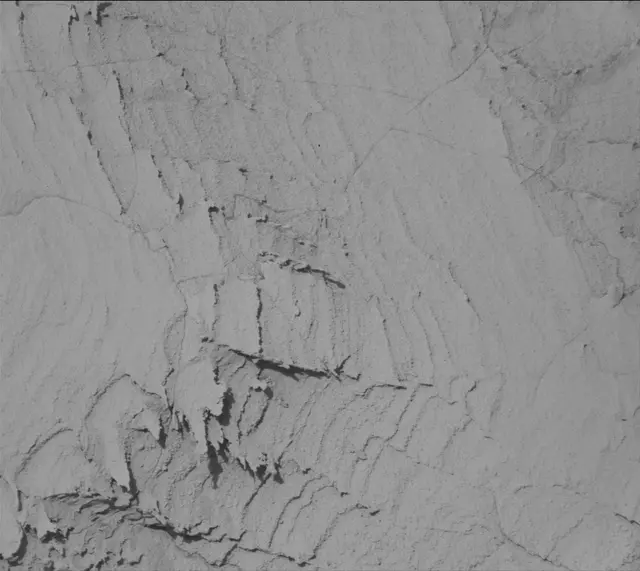 Sol 4071: Mast Camera (Mastcam)