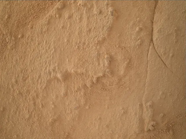 Sol 4071: Mars Hand Lens Imager (MAHLI)
