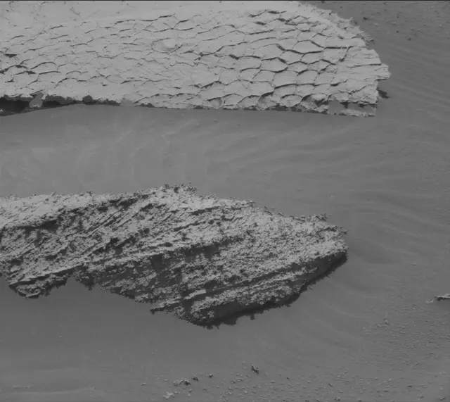 Sol 4073: Mast Camera (Mastcam)