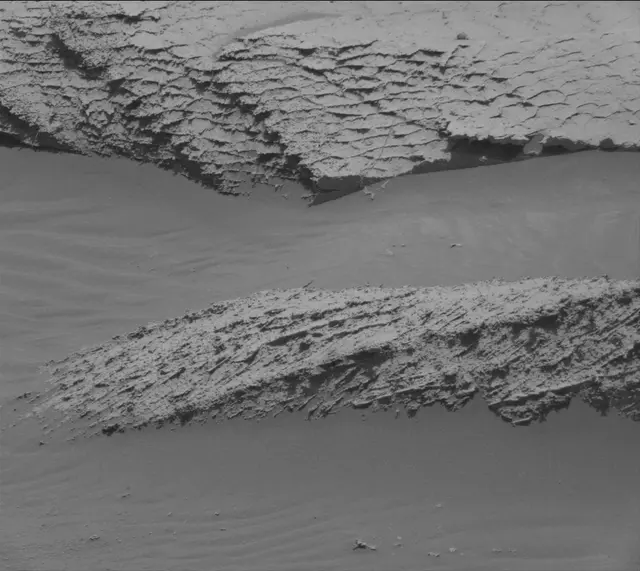 Sol 4073: Mast Camera (Mastcam)