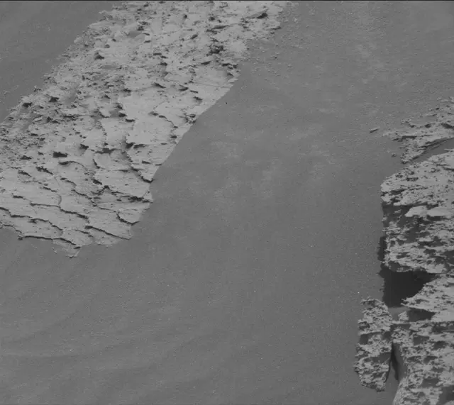 Sol 4073: Mast Camera (Mastcam)