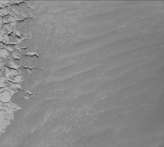 Sol 4073: Mast Camera (Mastcam)