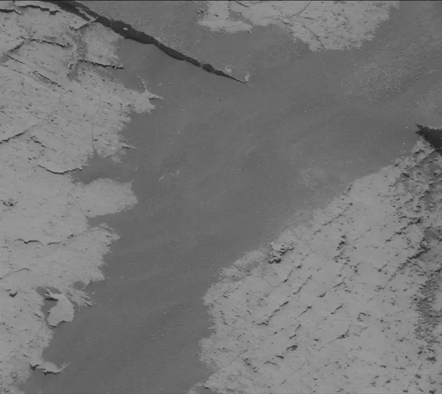 Sol 4073: Mast Camera (Mastcam)