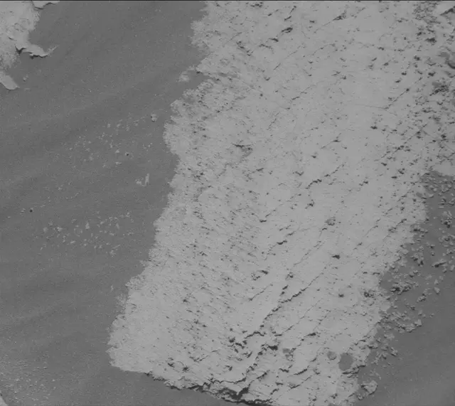 Sol 4073: Mast Camera (Mastcam)