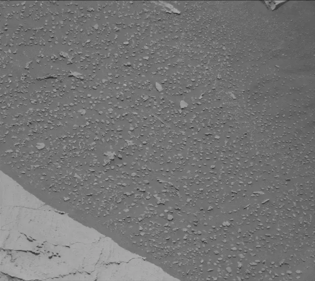 Sol 4073: Mast Camera (Mastcam)