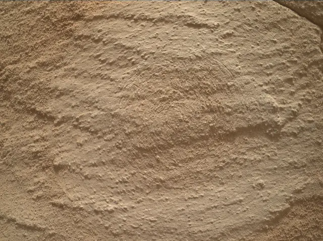 Sol 4073: Mars Hand Lens Imager (MAHLI)