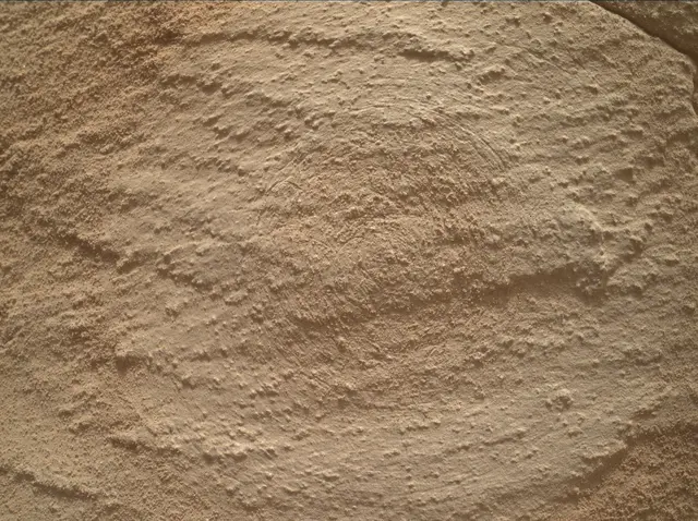 Sol 4073: Mars Hand Lens Imager (MAHLI)