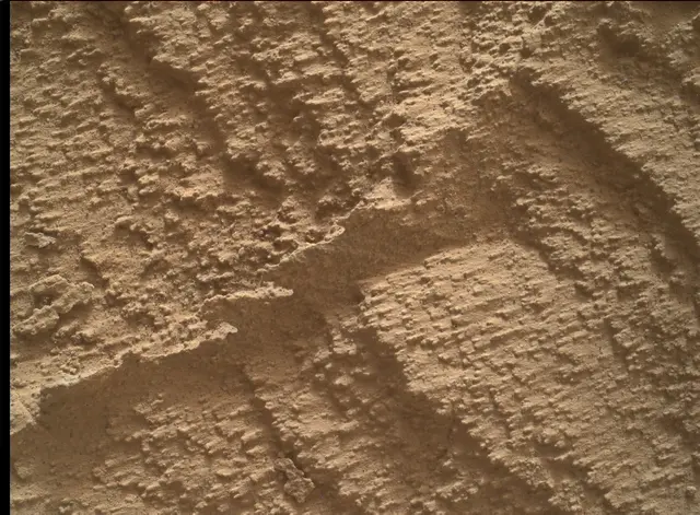 Sol 4073: Mars Hand Lens Imager (MAHLI)