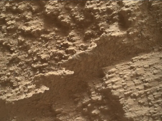 Sol 4073: Mars Hand Lens Imager (MAHLI)