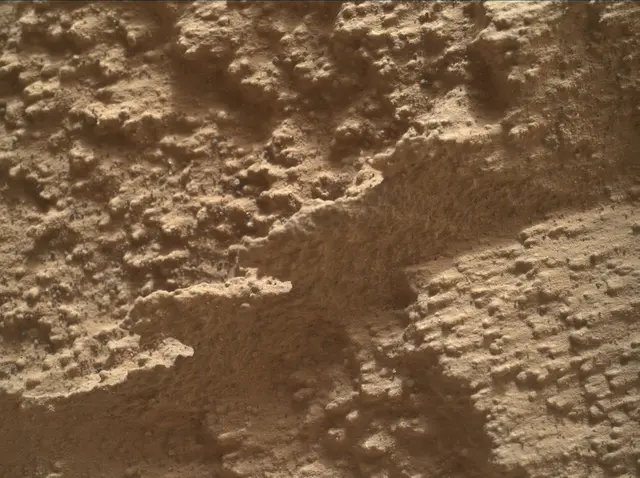 Sol 4073: Mars Hand Lens Imager (MAHLI)