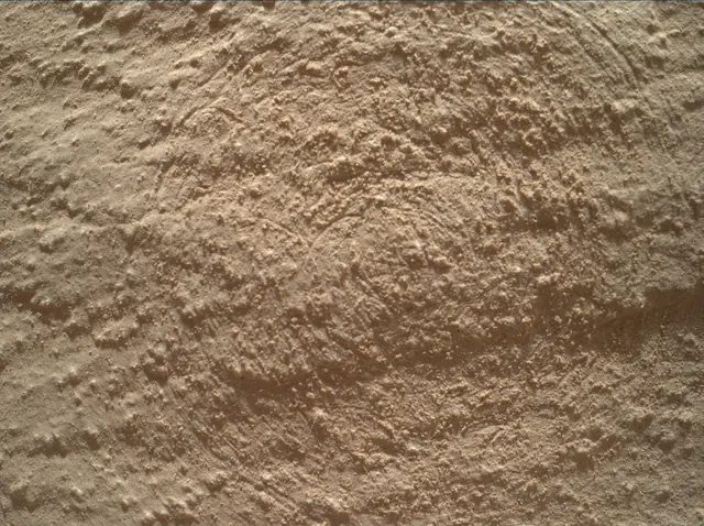 Sol 4073: Mars Hand Lens Imager (MAHLI)