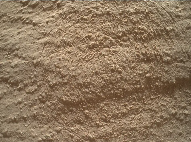 Sol 4073: Mars Hand Lens Imager (MAHLI)
