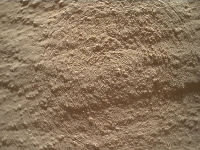 Sol 4073: Mars Hand Lens Imager (MAHLI)
