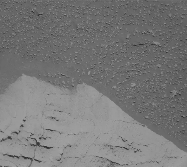 Sol 4074: Mast Camera (Mastcam)