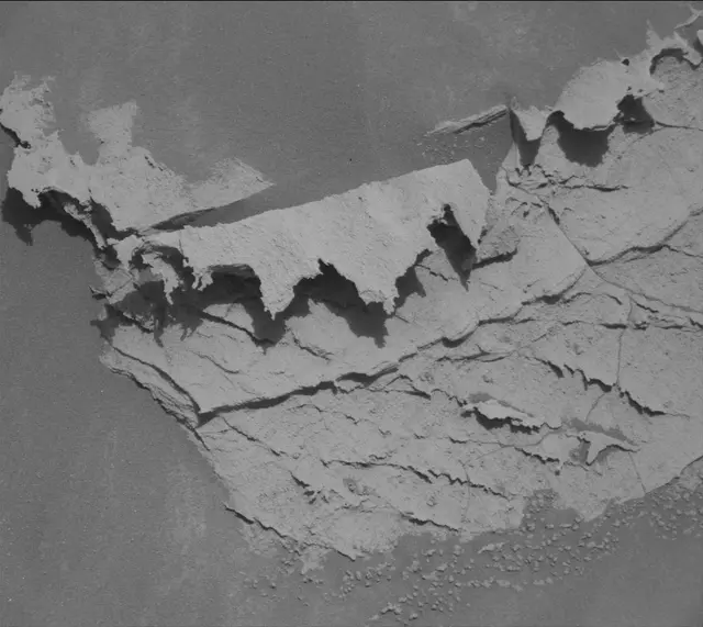 Sol 4074: Mast Camera (Mastcam)