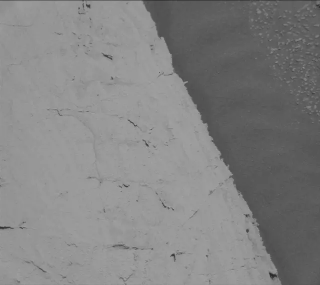Sol 4074: Mast Camera (Mastcam)