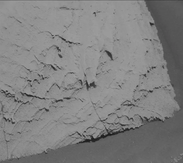 Sol 4074: Mast Camera (Mastcam)