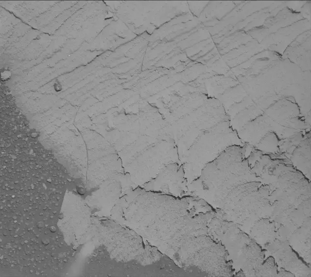 Sol 4074: Mast Camera (Mastcam)