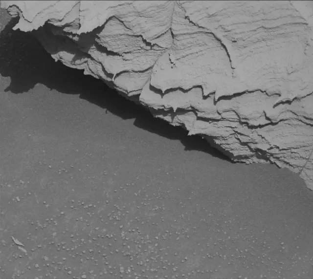 Sol 4074: Mast Camera (Mastcam)