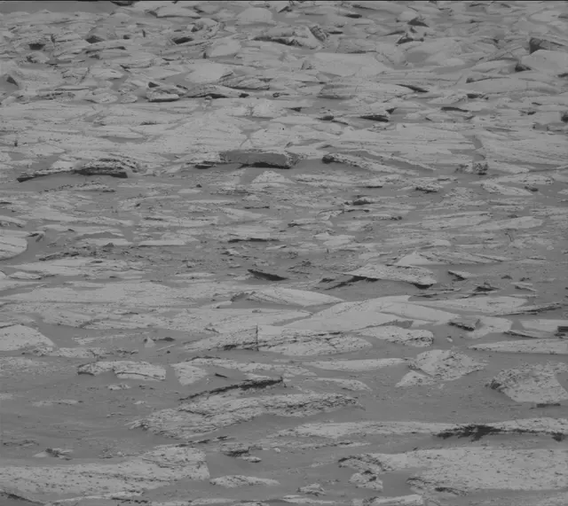 Sol 4074: Mast Camera (Mastcam)