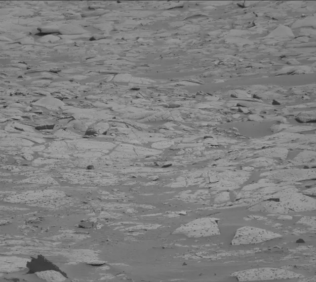 Sol 4074: Mast Camera (Mastcam)