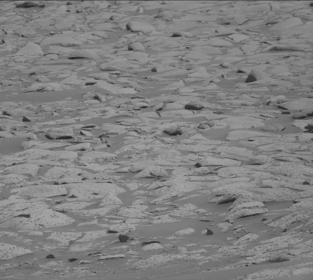 Sol 4074: Mast Camera (Mastcam)