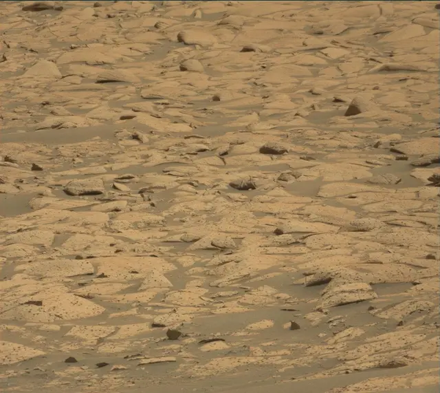 Sol 4074: Mast Camera (Mastcam)