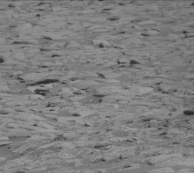 Sol 4074: Mast Camera (Mastcam)