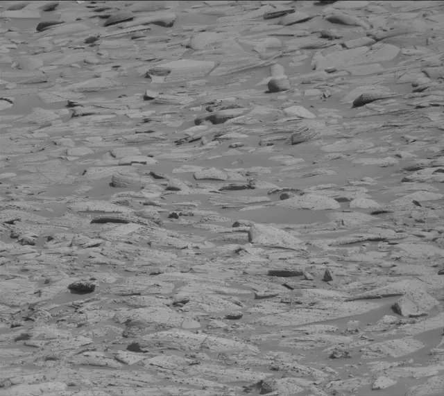 Sol 4074: Mast Camera (Mastcam)
