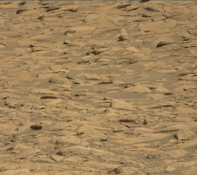 Sol 4074: Mast Camera (Mastcam)